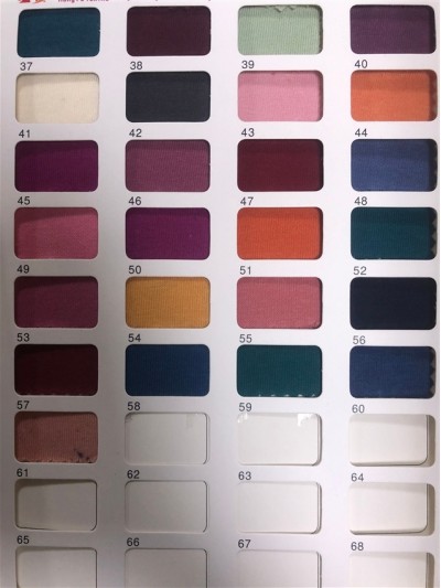 GZ-HF 超薄華棉衛衣食毛  A1399 成分： 66% cotton 34% polyester 克重：170g 正面照